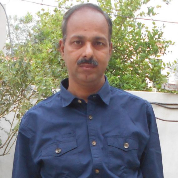 Mr. Devendra Kumar Acharya