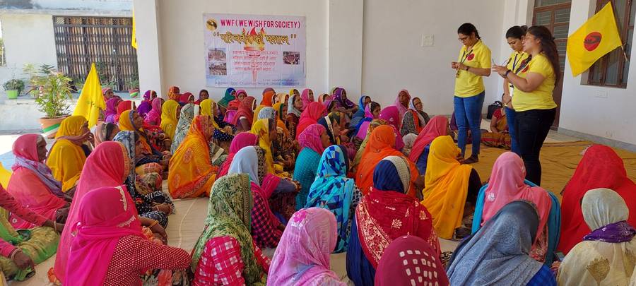 Women empowerment