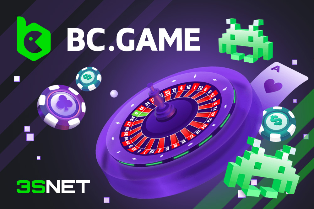 Experience Gaming Like Never Before with BC.Game Casino and Sports Betting Experience Gaming Like Never Before with BC.Game Casino and Sports Betting